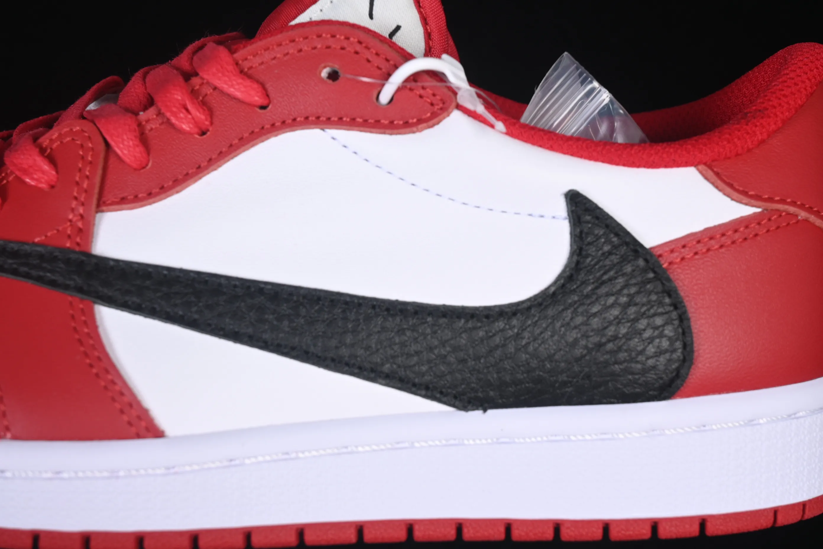 All categories Air Jordan Jordan series basketball shoes Air Jordan 1 Low Travis Scott x Air Jordan 1 Low OG AJ1 Joe 1 undercut low DM7866-101